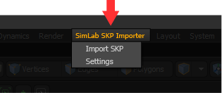 How to get it and use SimLab U3D Importer Modo